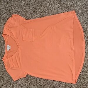 🎯Stitchcount High/Low Pocket V-neck T-shirt 🎯5 For $25🎯